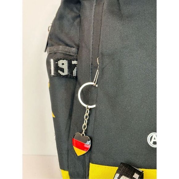 PIKACHU POKEMON 1975 Limited Edition Kinouchi Backpack - Picture 5 of 13